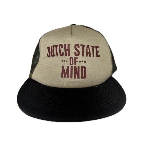 Dutch Bros Accessories - Dutch Bros | Dutch State of Mind Trucker Hat